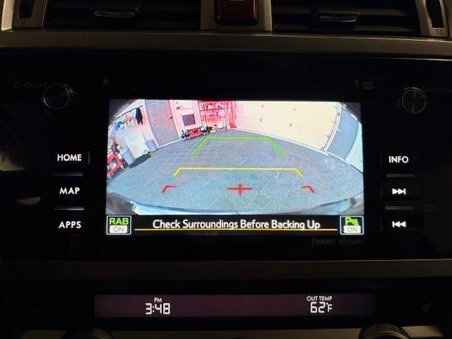 Subaru Outback  2017