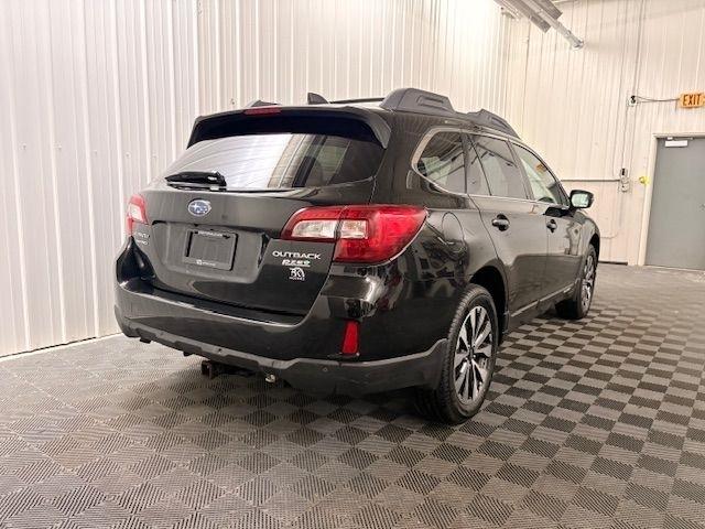Subaru Outback  2017