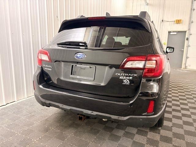 Subaru Outback  2017