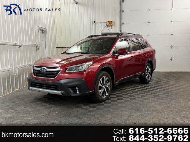 2021 Subaru Outback Limited