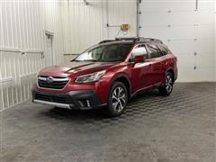 2021 Subaru Outback 