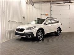 2022 Subaru Outback 