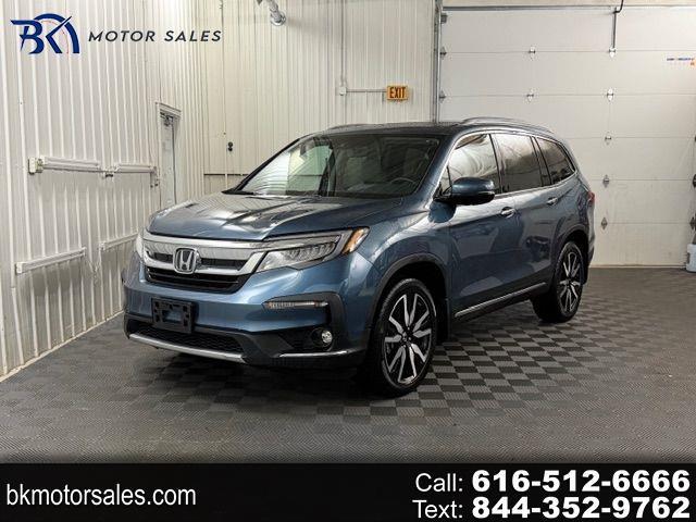 2022 Honda Pilot AWD Elite