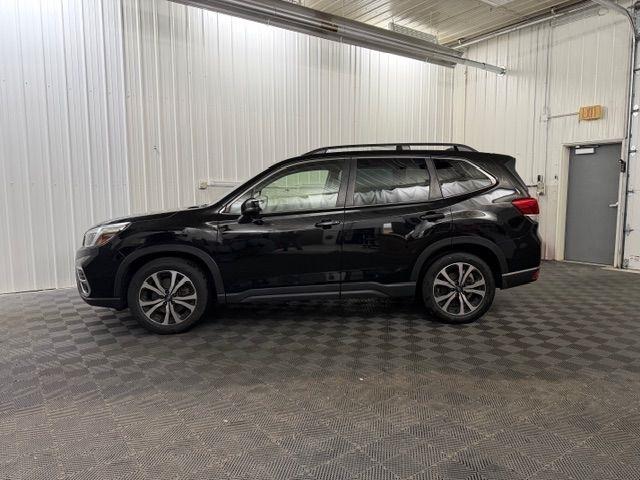 Subaru Forester  2021