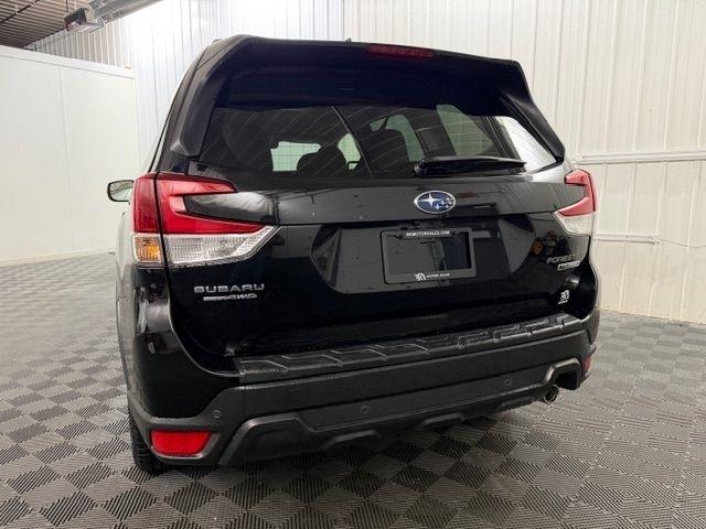 Subaru Forester  2021