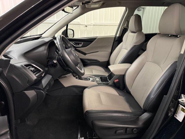 Subaru Forester  2021