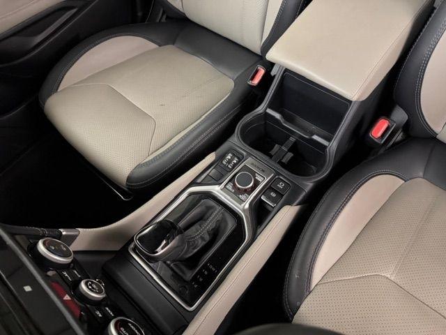 Subaru Forester  2021