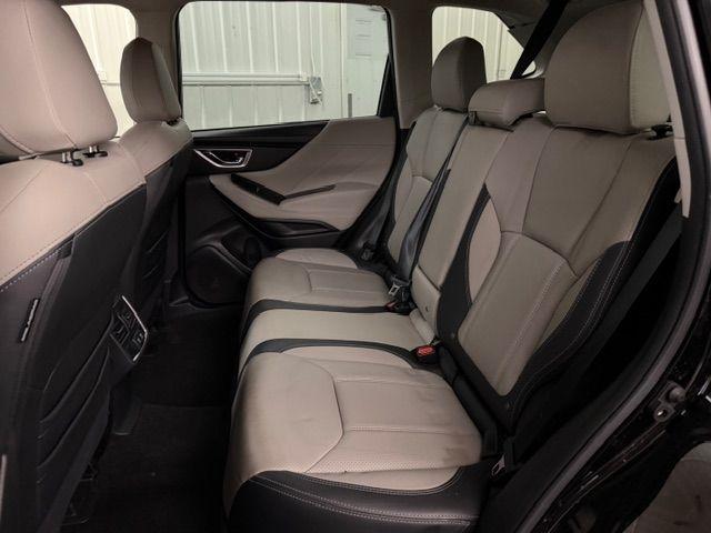 Subaru Forester  2021