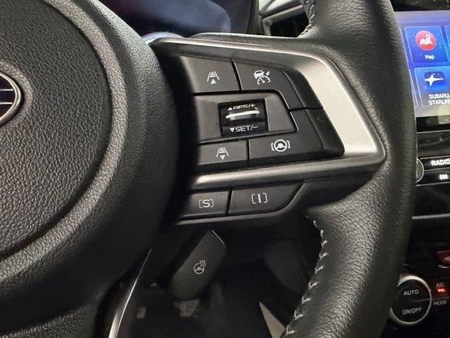 Subaru Forester  2021