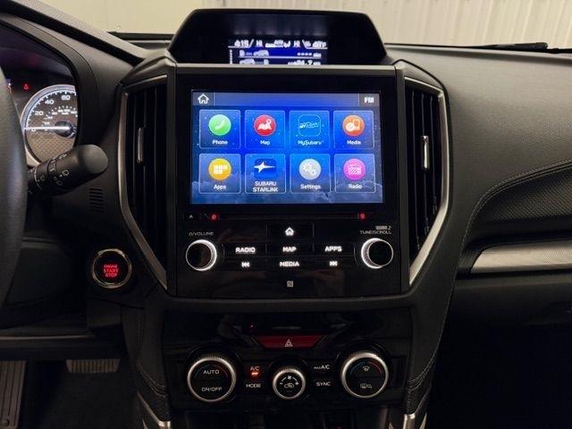 Subaru Forester  2021