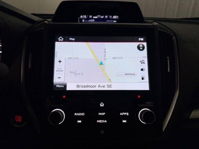 Subaru Forester  2021