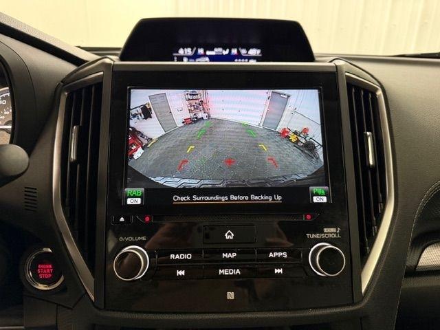 Subaru Forester  2021