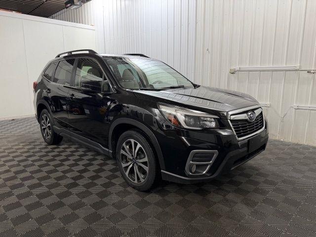 Subaru Forester  2021