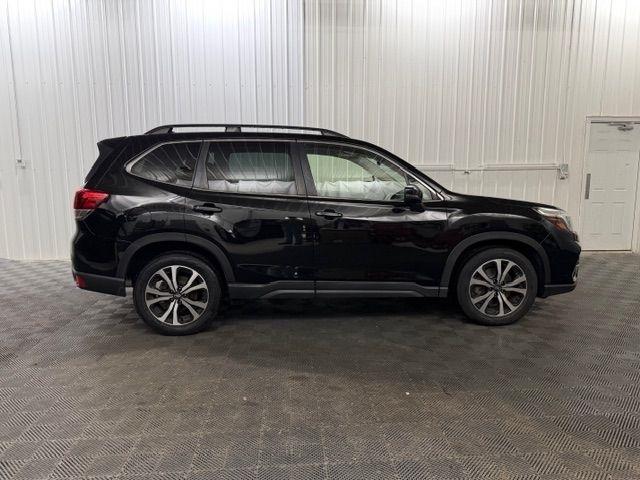 Subaru Forester  2021
