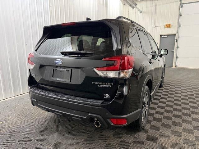 Subaru Forester  2021