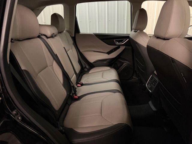 Subaru Forester  2021