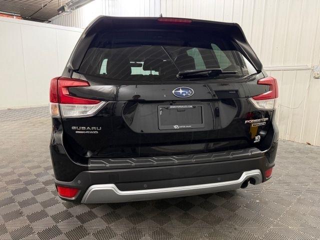 Subaru Forester  2021
