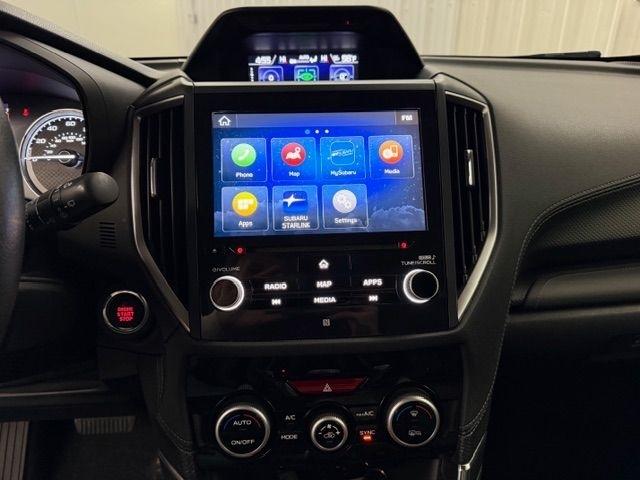 Subaru Forester  2021