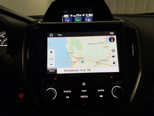 Subaru Forester  2021