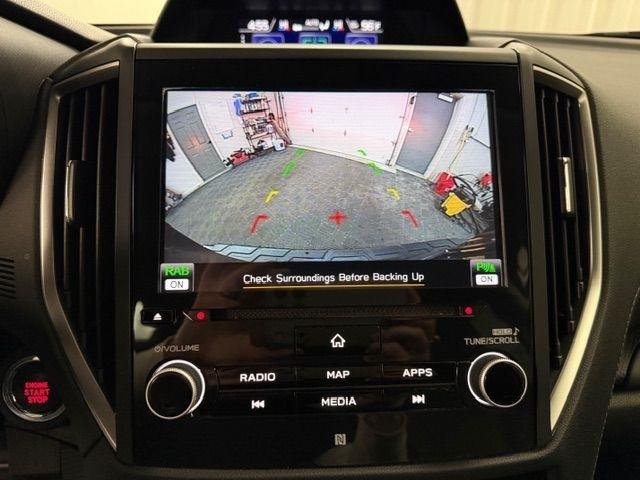 Subaru Forester  2021