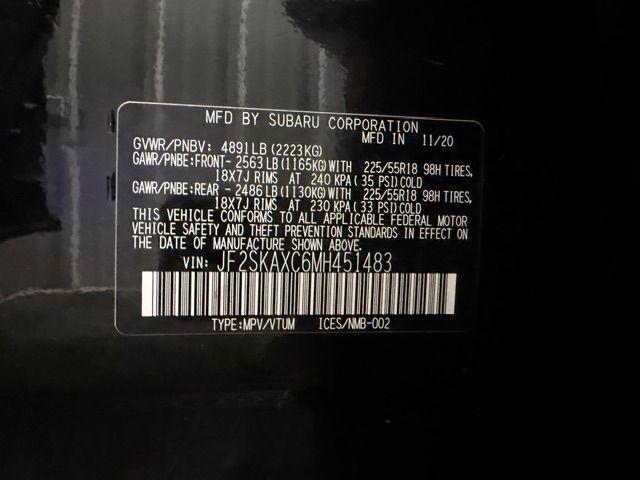 Subaru Forester  2021