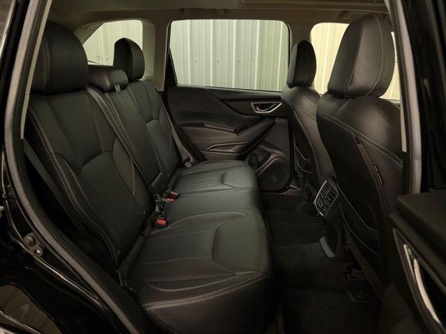 Subaru Forester  2021