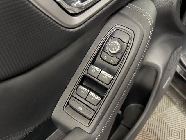 Subaru Forester  2021