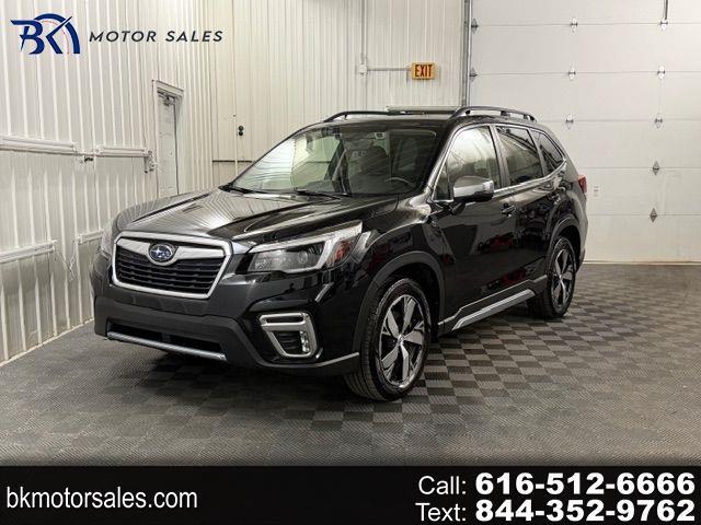 Subaru Forester  2021