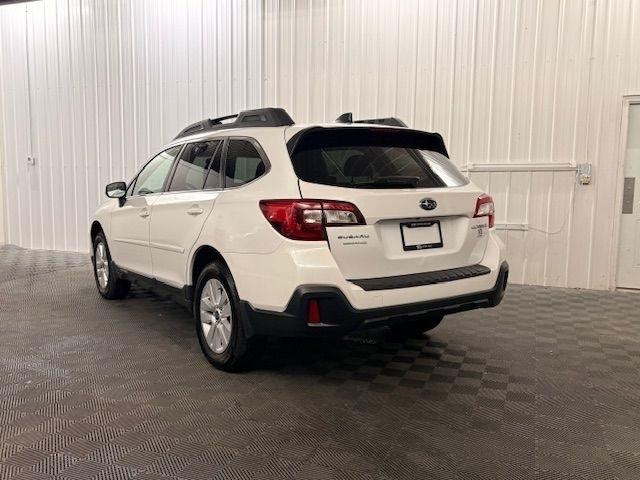 Subaru Outback  2018