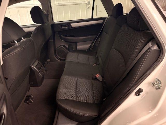 Subaru Outback  2018