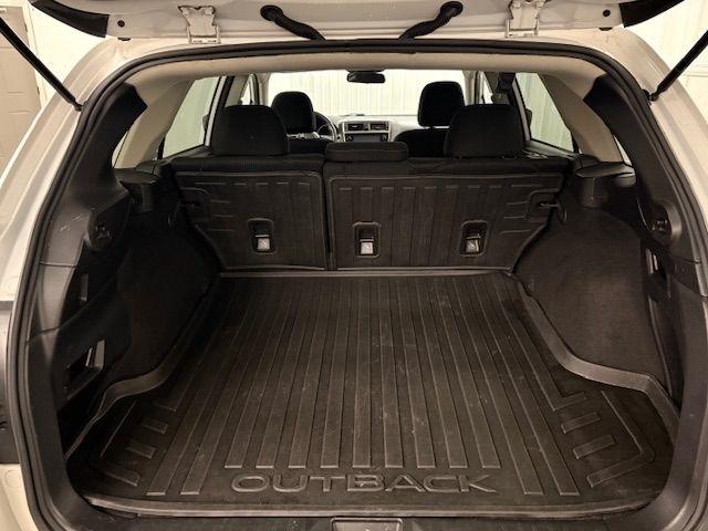 Subaru Outback  2018