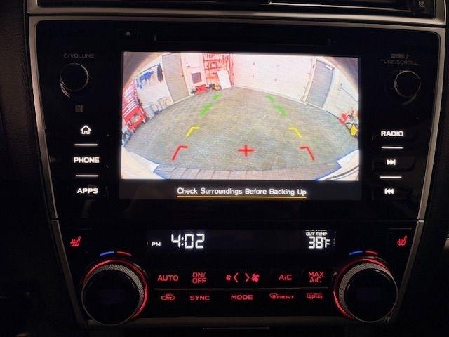 Subaru Outback  2018
