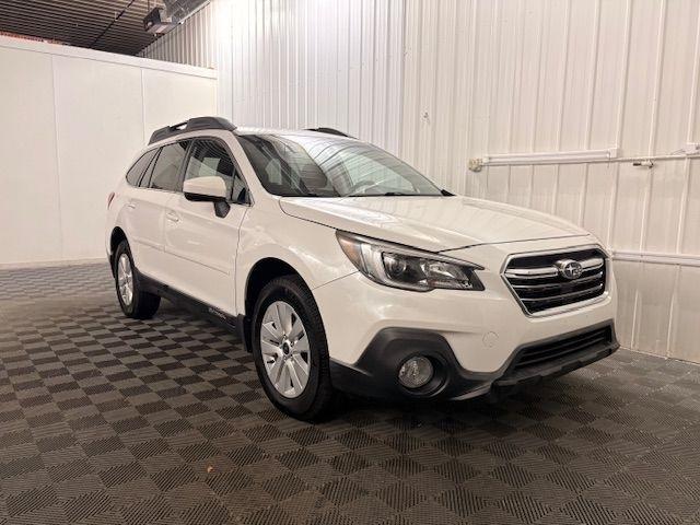 Subaru Outback  2018