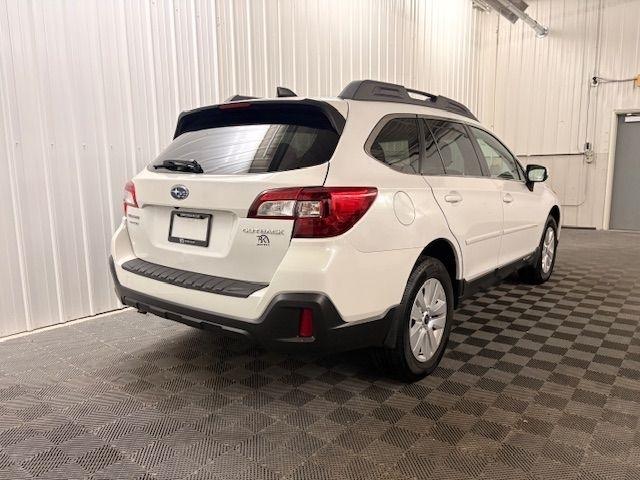 Subaru Outback  2018