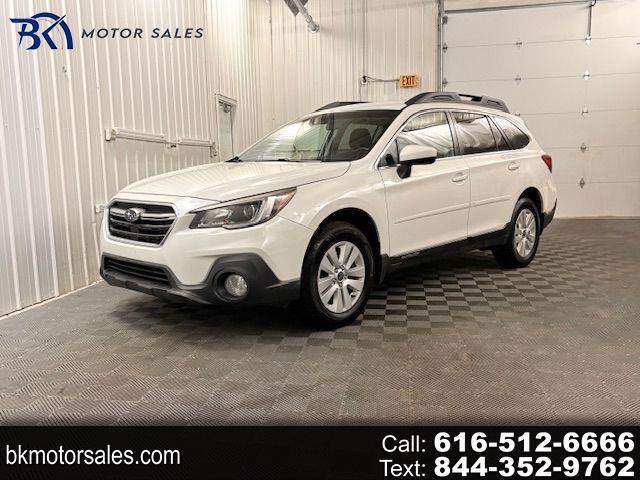 2018 Subaru Outback 2.5i Premium