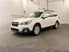 2018 Subaru Outback 