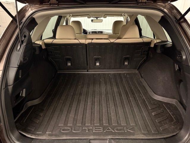 Subaru Outback  2019
