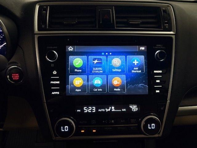 Subaru Outback  2019