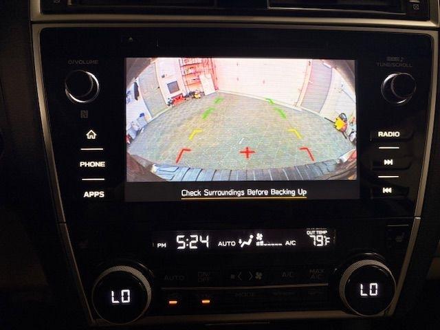 Subaru Outback  2019