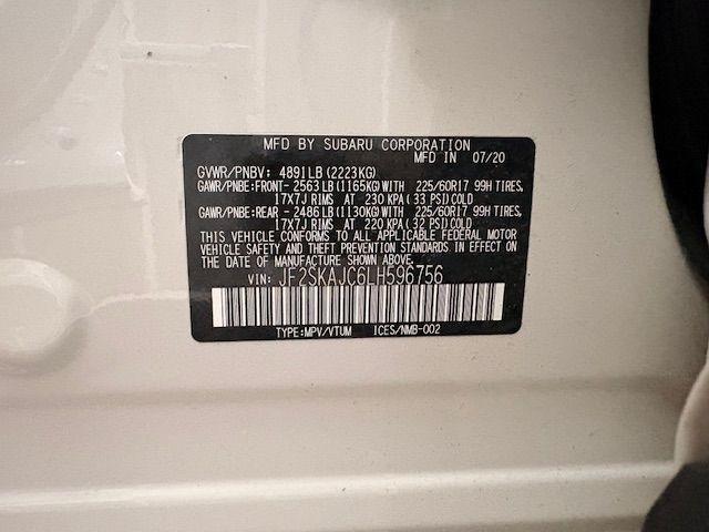 Subaru Forester  2020