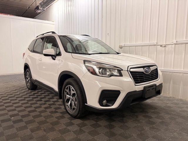 Subaru Forester  2020