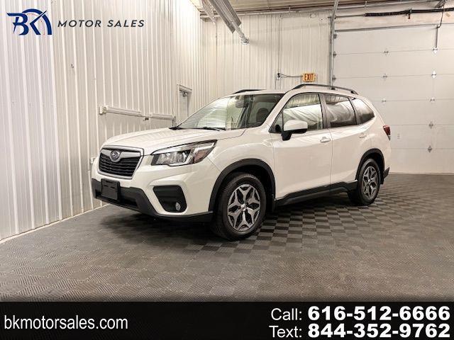 2020 Subaru Forester Premium