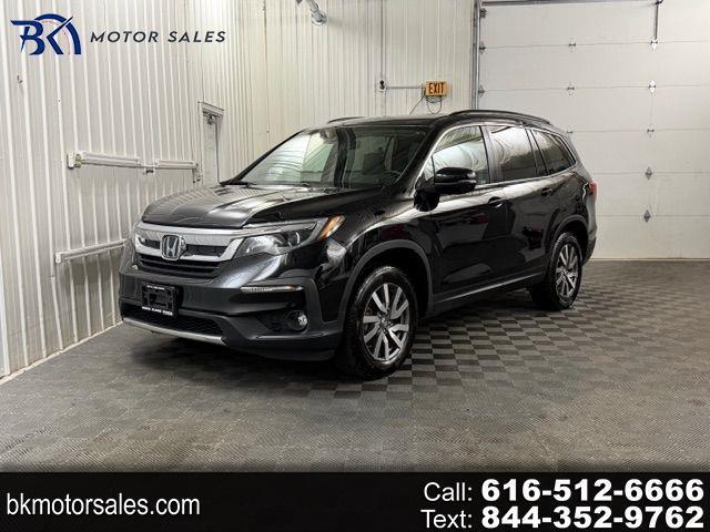 2021 Honda Pilot AWD EX-L