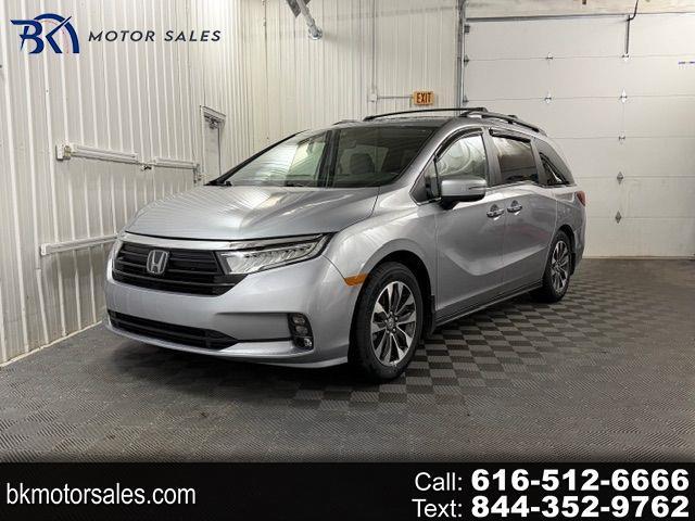 2022 Honda Odyssey EX-L