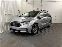 2022 Honda Odyssey 