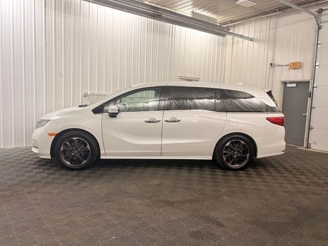 Honda Odyssey  2021