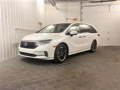 2021 Honda Odyssey 