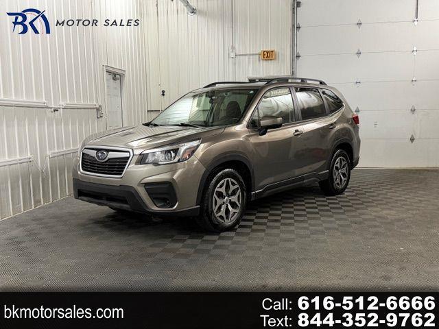 2019 Subaru Forester Premium