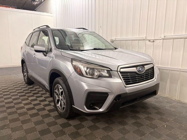 Subaru Forester  2020
