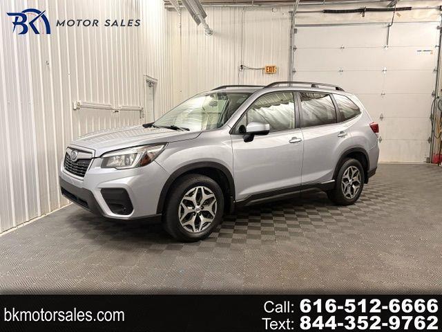 2020 Subaru Forester Premium